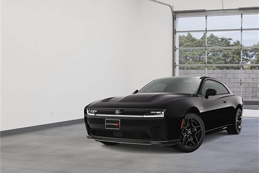 2024 Dodge Charger Daytona R/T AWD photo 1