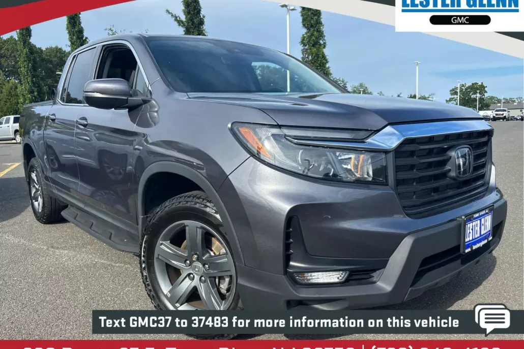 2023 Honda Ridgeline RTL photo 1