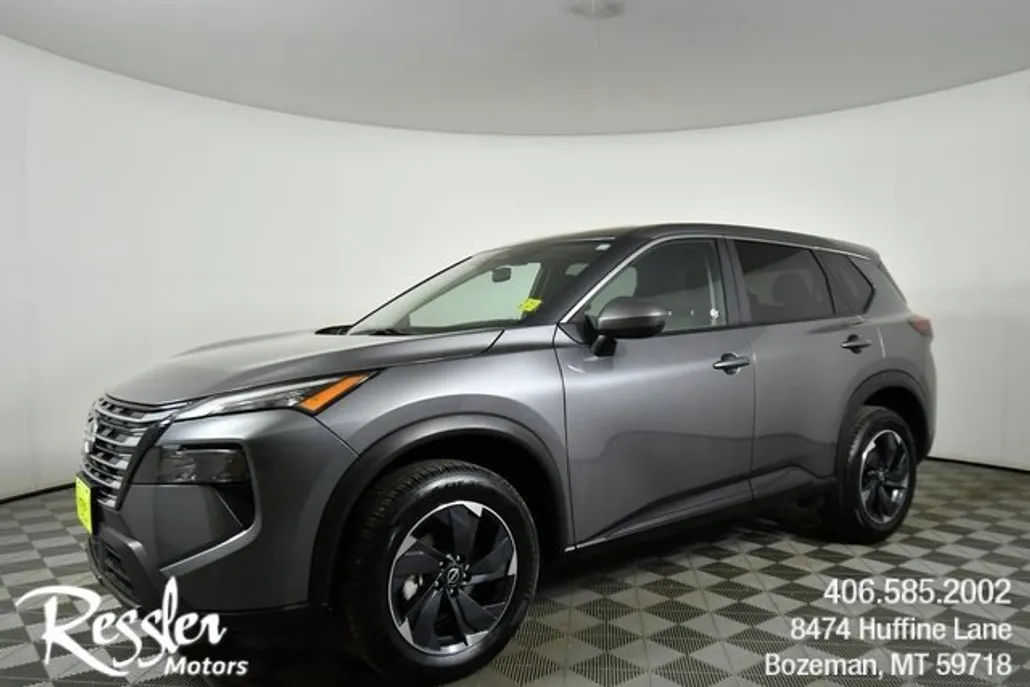 2024 Nissan Rogue SV photo 1
