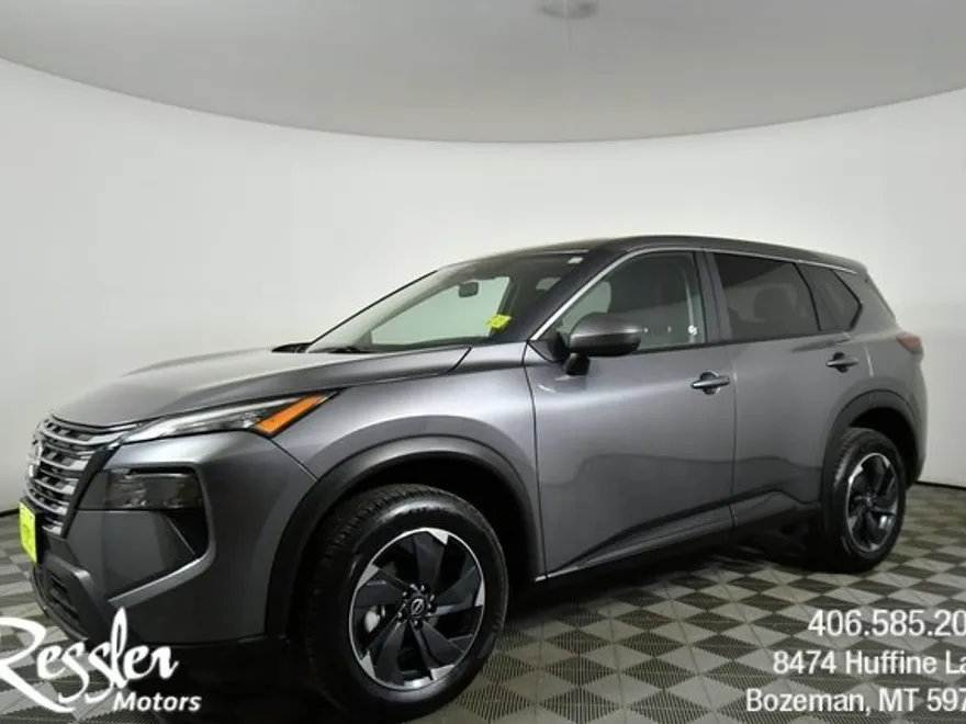 2024 Nissan Rogue SV photo 1