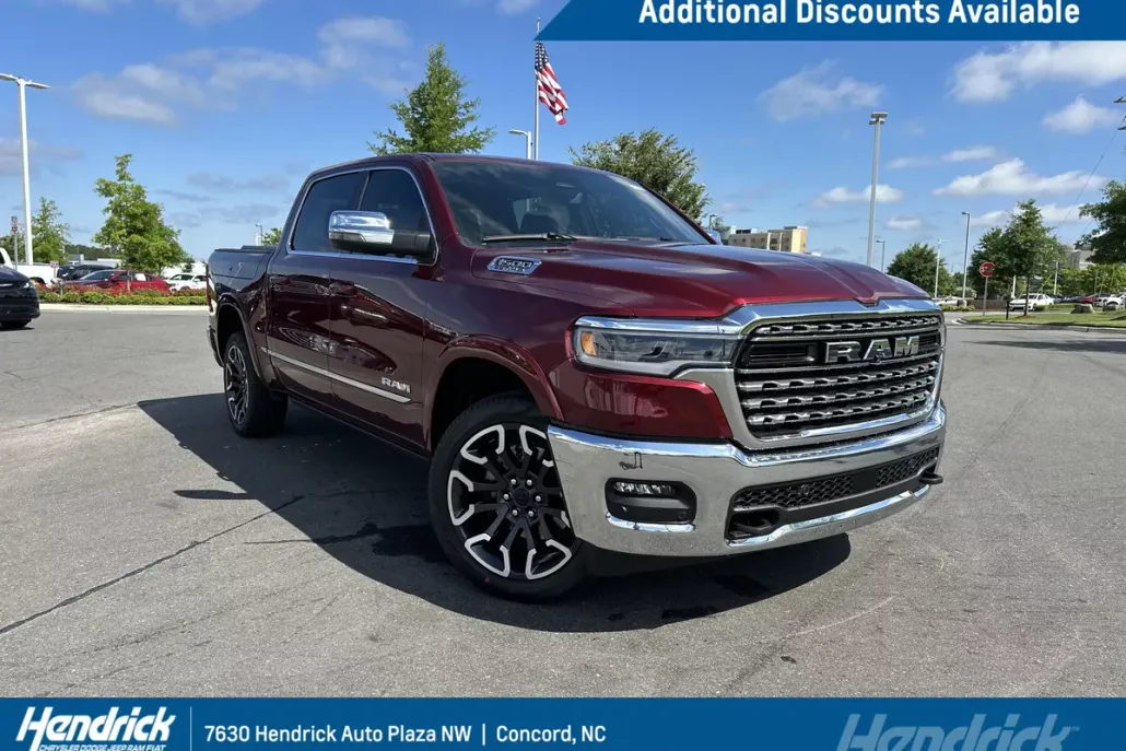 2025 Ram 1500 Limited photo 1