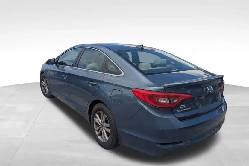 2015 Hyundai Sonata SE Eco photo 1