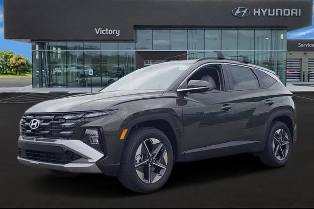 2025 Hyundai Tucson SEL Convenience photo 1