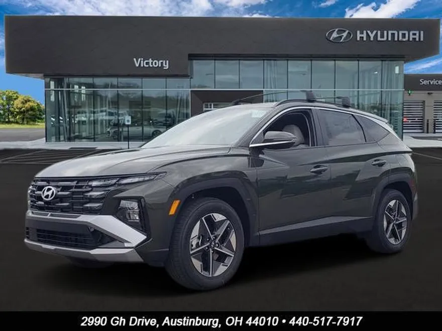 2025 Hyundai Tucson SEL Convenience photo 1