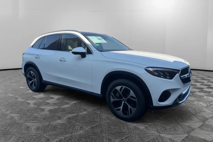 2026 Mercedes Benz GLC 350e 4MATIC photo 1