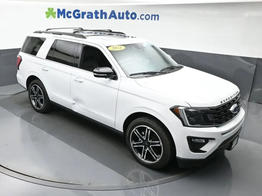 2021 Ford Expedition Limited photo 1