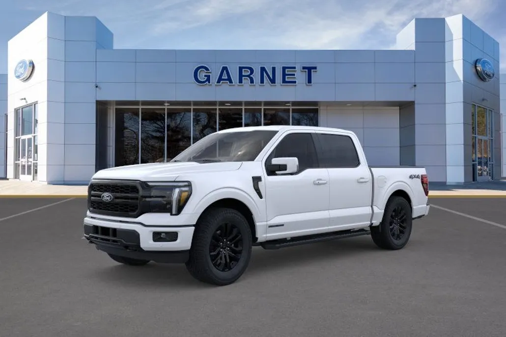 2025 Ford F-150 Lariat photo 1