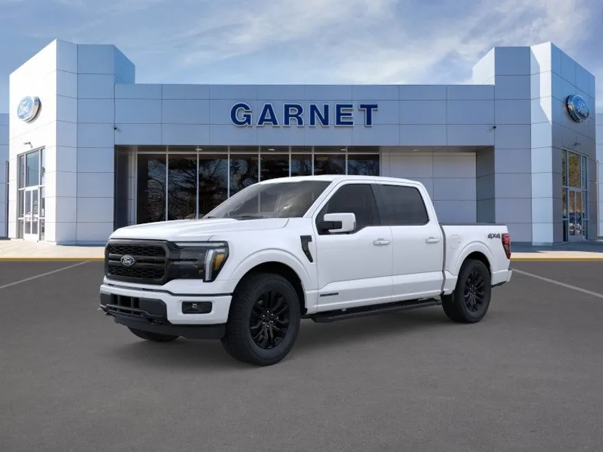 2025 Ford F-150 Lariat photo 1