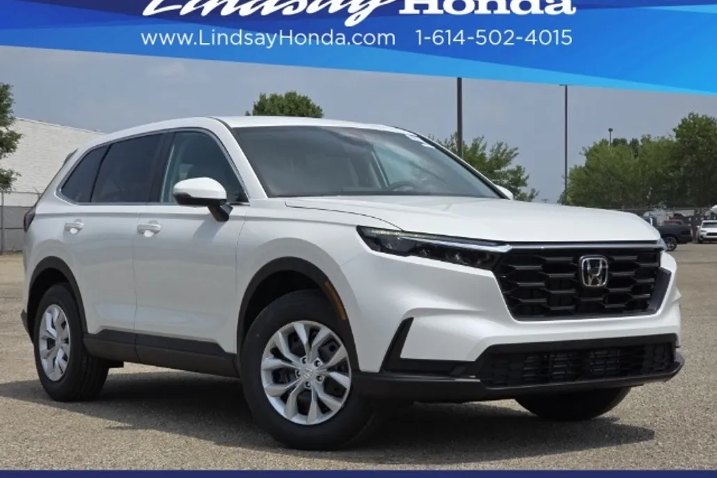 2025 Honda CR-V LX photo 1