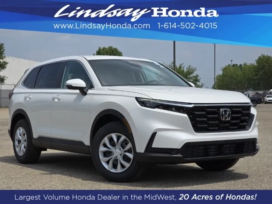 2025 Honda CR-V LX photo 1