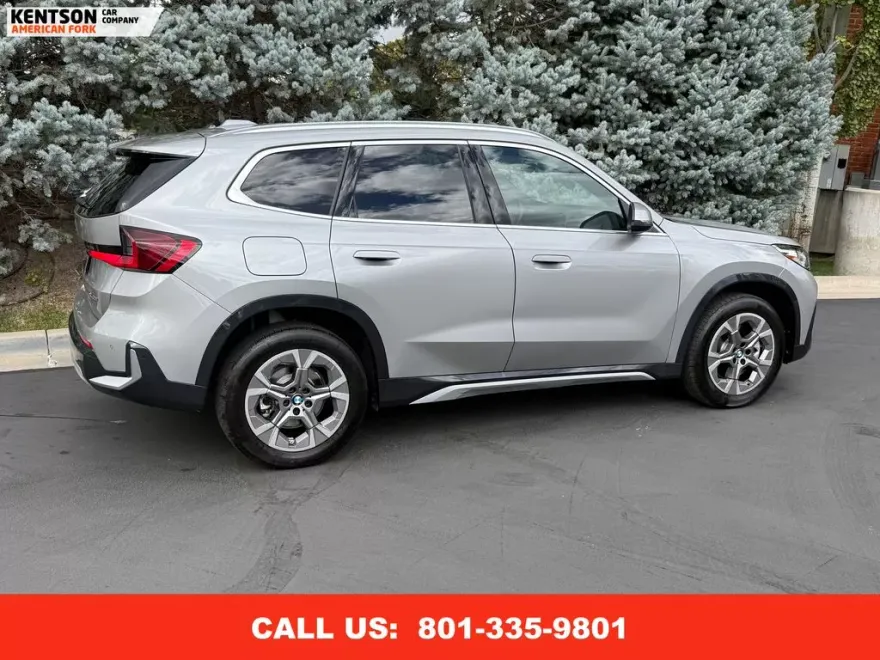 2025 Bmw X1 XDrive28i photo 1