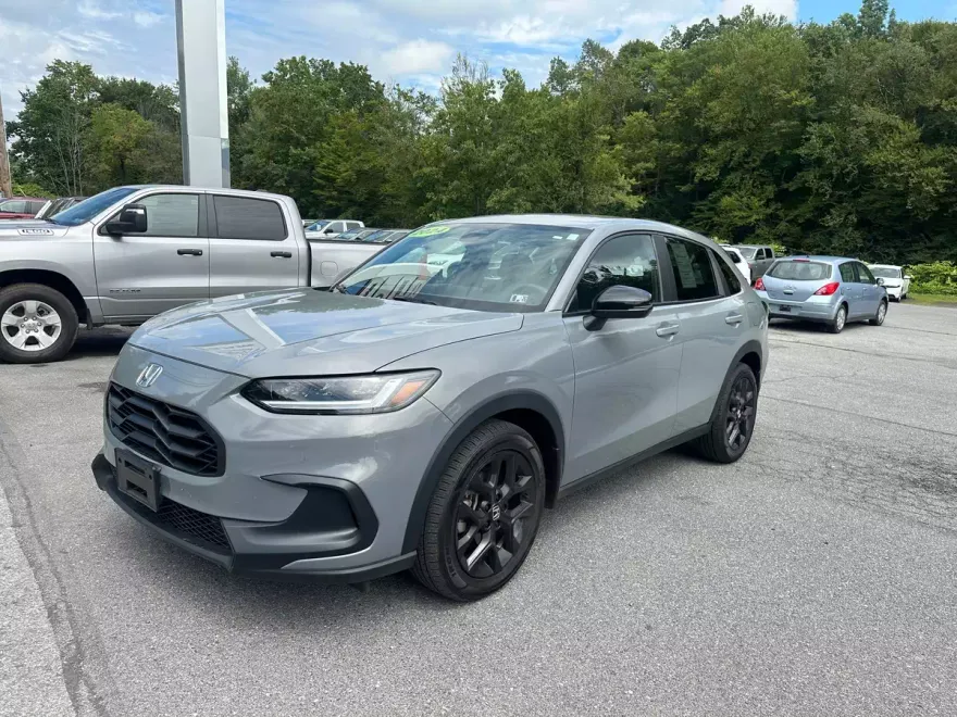 2024 Honda HR-V Sport photo 1