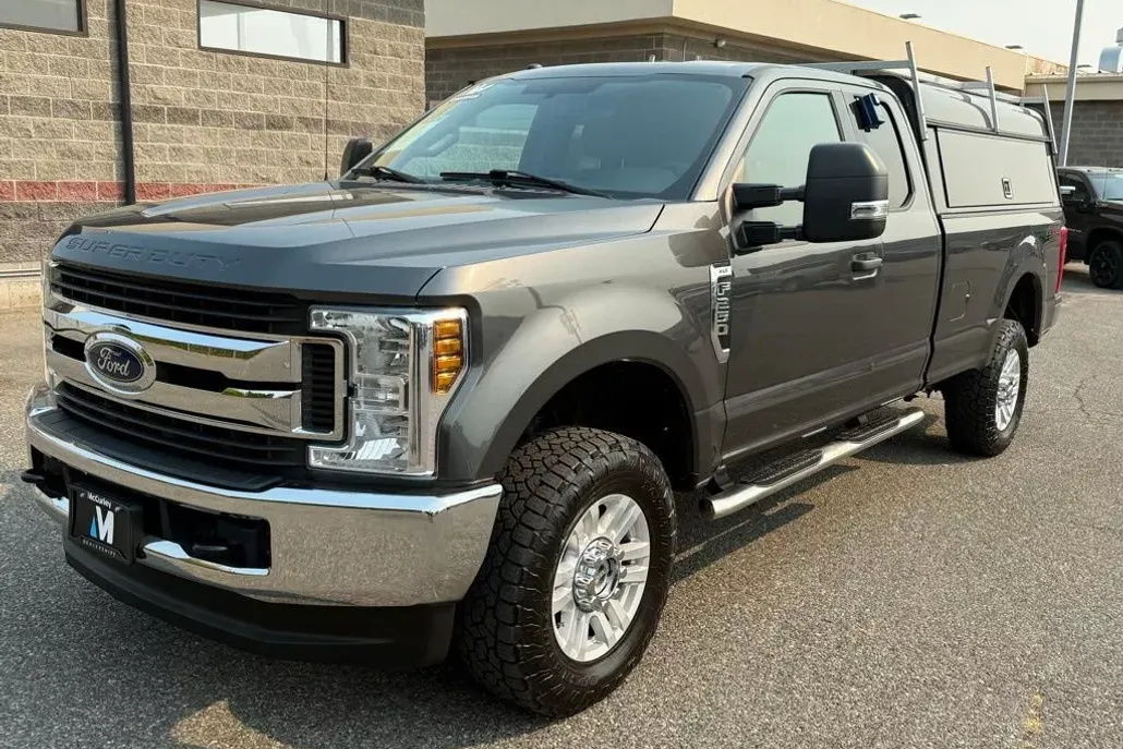 2019 Ford F-250 XL photo 1