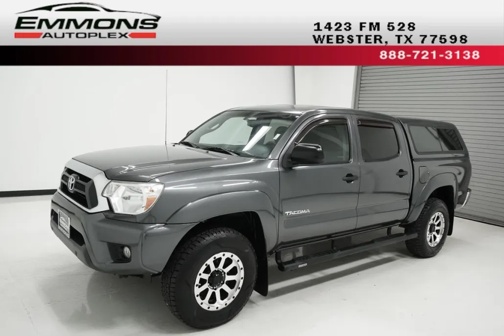 2013 Toyota Tacoma PreRunner photo 1