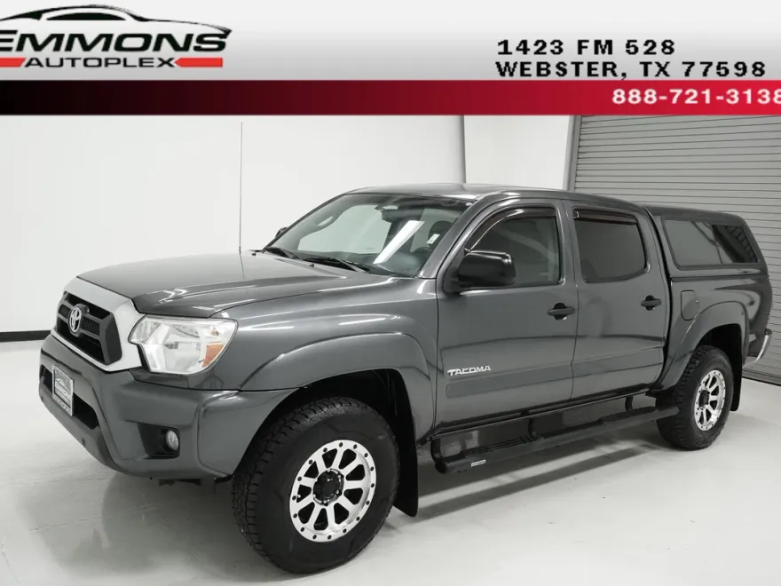 2013 Toyota Tacoma PreRunner photo 1