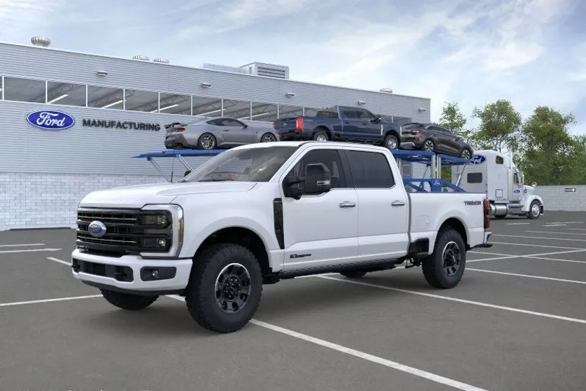 2026 Ford F-250 photo 1