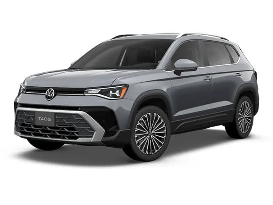 2025 Volkswagen Taos SE photo 1