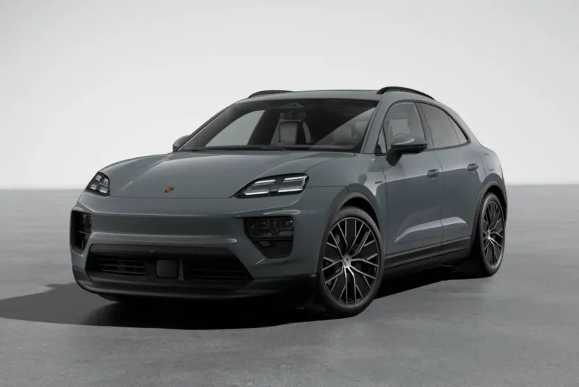 2025 Porsche Macan Electric 4 photo 1