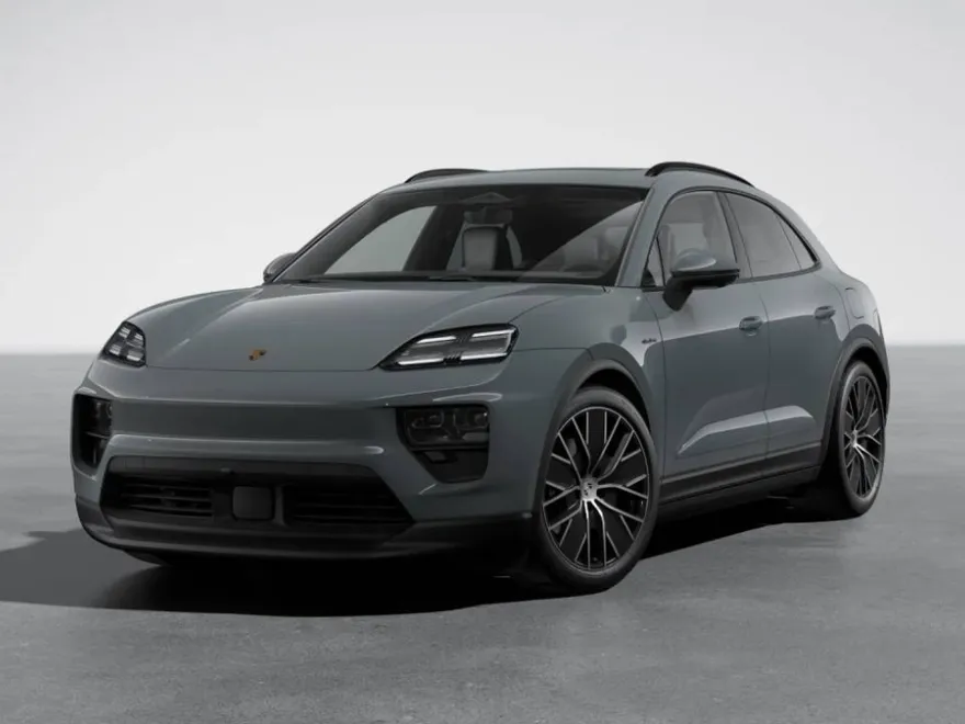 2025 Porsche Macan Electric 4 photo 1
