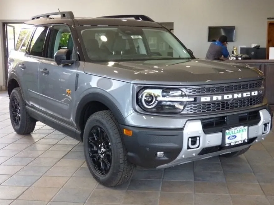 2025 Ford Bronco Sport Badlands photo 1