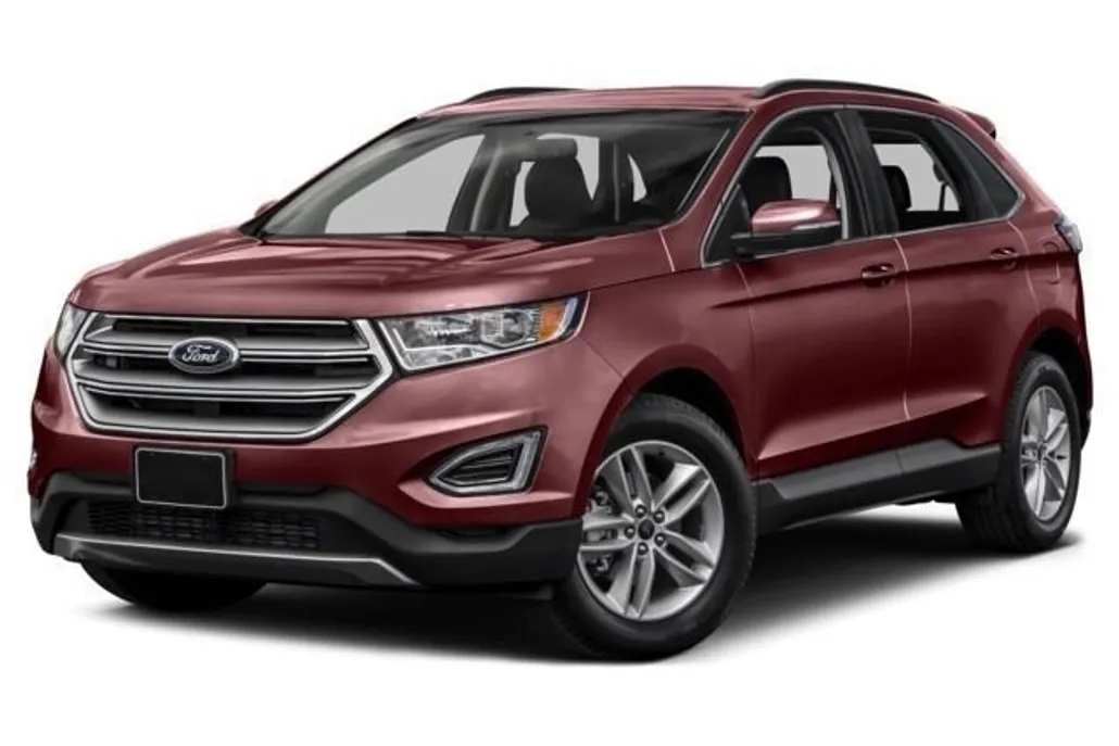 2017 Ford Edge Titanium photo 1