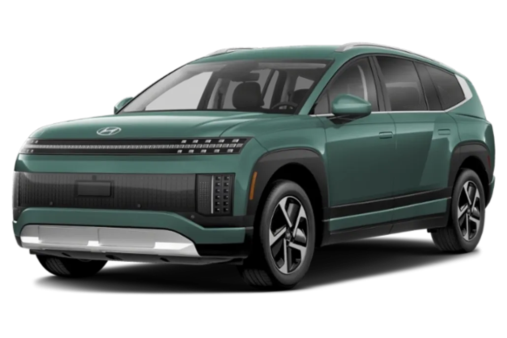 2026 Hyundai Ioniq SEL photo 1