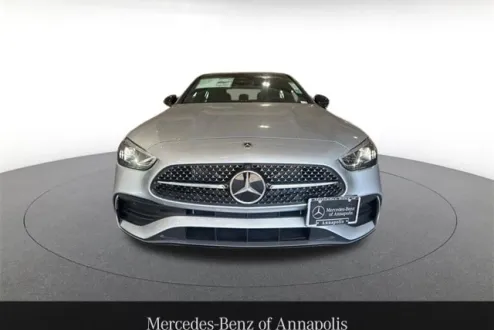 2025 Mercedes Benz C 300 4MATIC Sedan photo 3