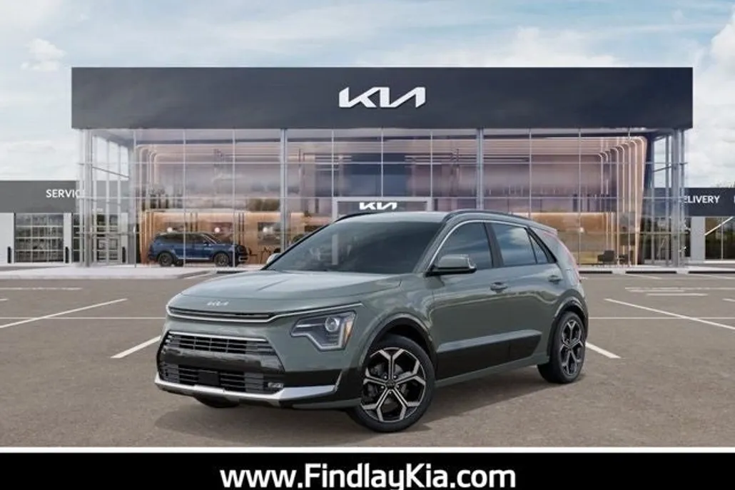 2025 Kia Niro EX Touring photo 1