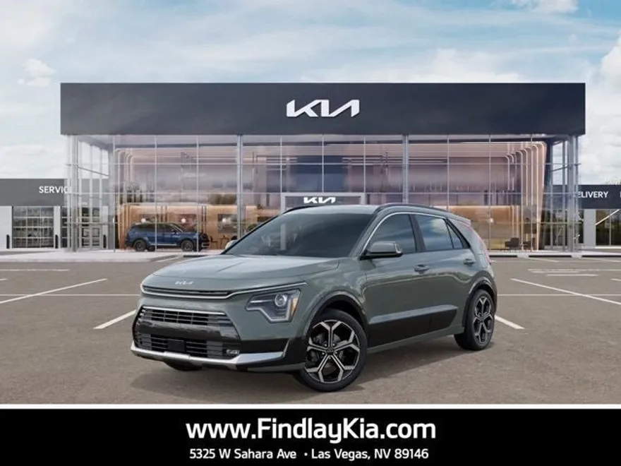 2025 Kia Niro EX Touring photo 1