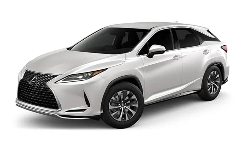 2021 Lexus RX 350L photo 1