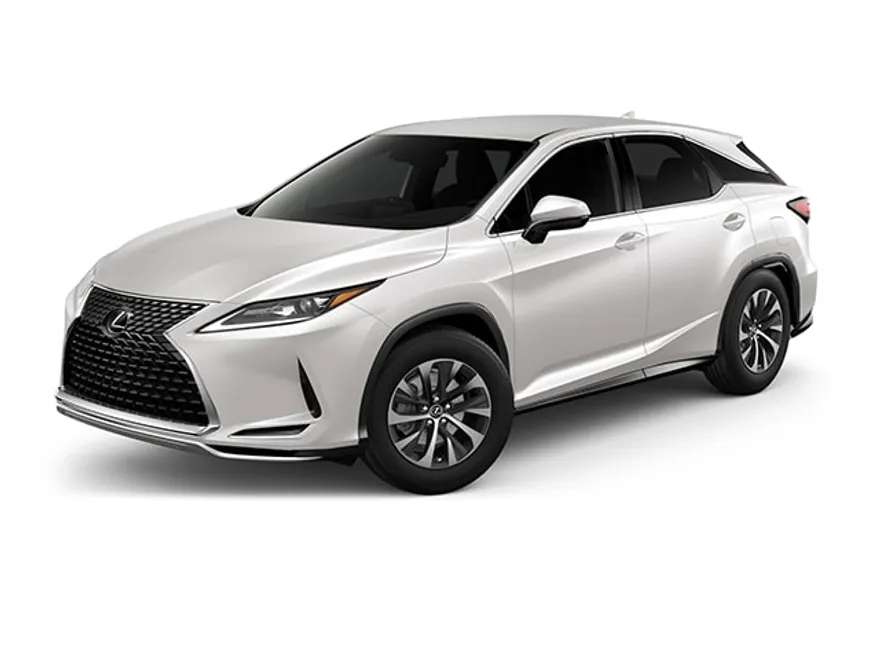 2021 Lexus RX 350L photo 1