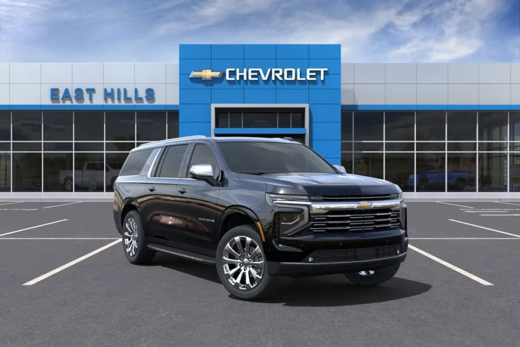 2025 Chevrolet Suburban Premier photo 1