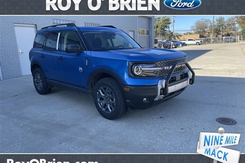 2025 Ford Bronco Sport Big Bend photo 1
