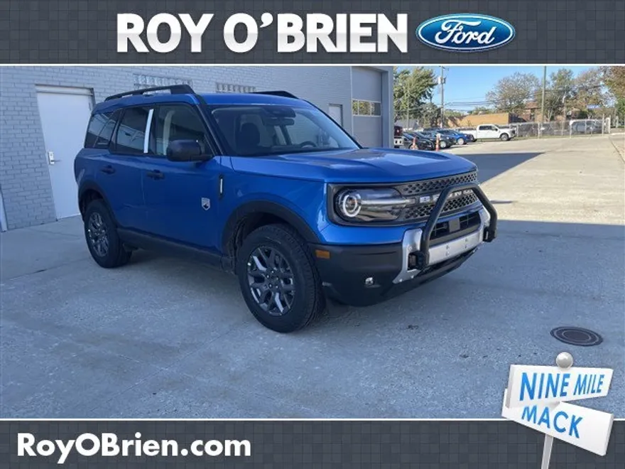2025 Ford Bronco Sport Big Bend photo 1