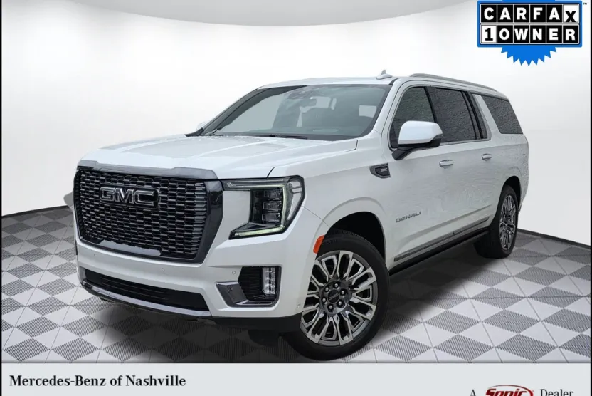 2024 Gmc Yukon XL Denali Ultimate photo 1