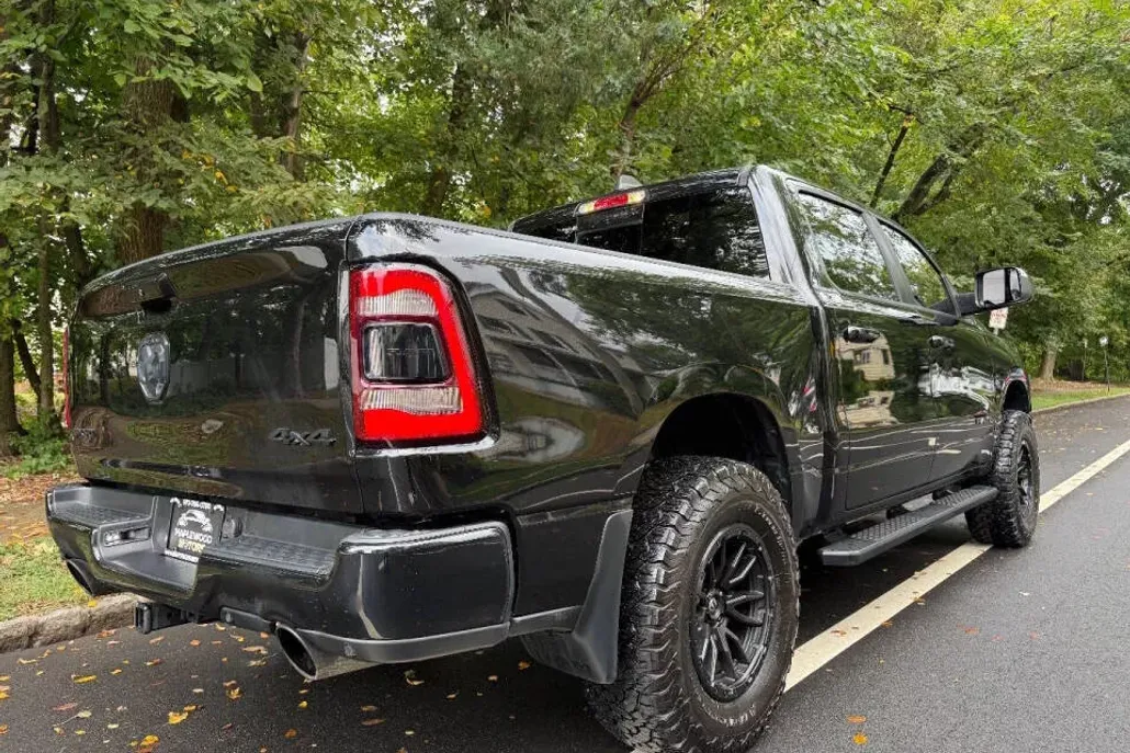 2019 Ram 1500 Rebel photo 1