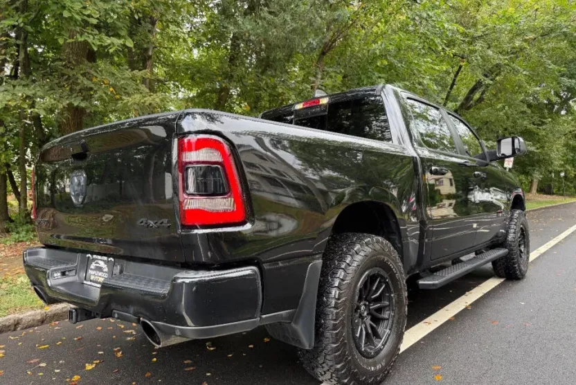 2019 Ram 1500 Rebel photo 1
