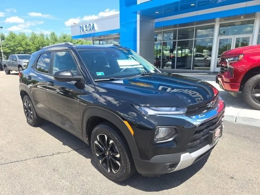 2023 Chevrolet Trailblazer LT photo 1