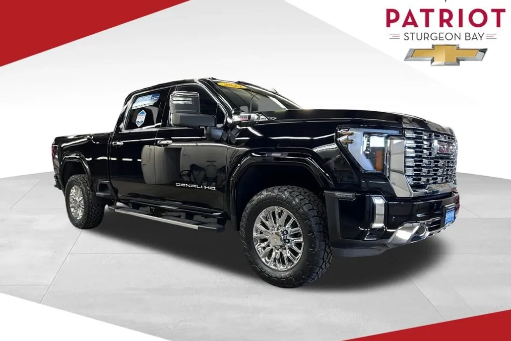 2024 Gmc Sierra 3500 HD Denali photo 1