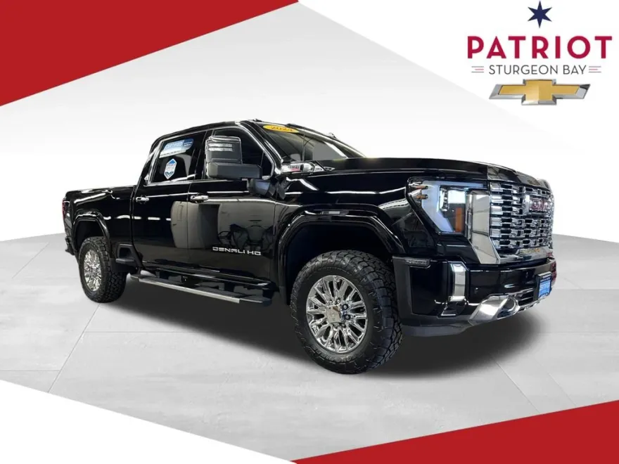 2024 Gmc Sierra 3500 HD Denali photo 1