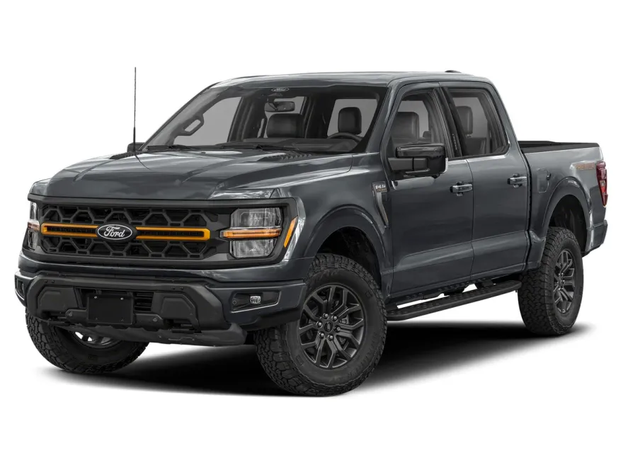 2025 Ford F-150 Tremor photo 1