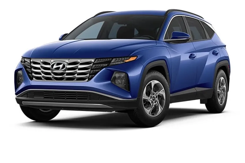 2023 Hyundai Tucson SEL photo 1