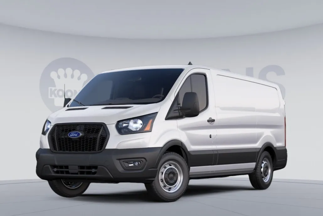 2025 Ford Transit photo 1
