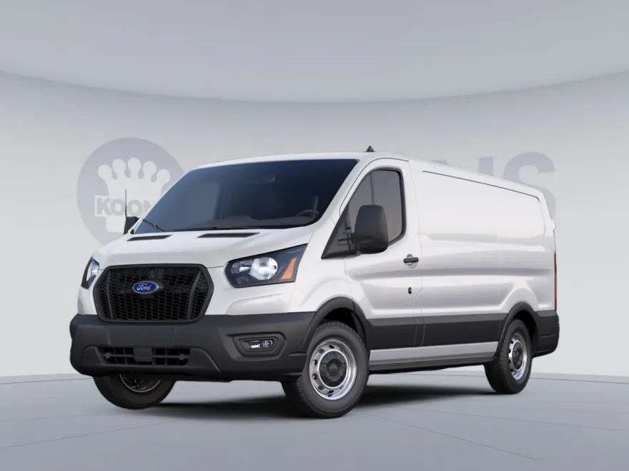 2025 Ford Transit photo 1