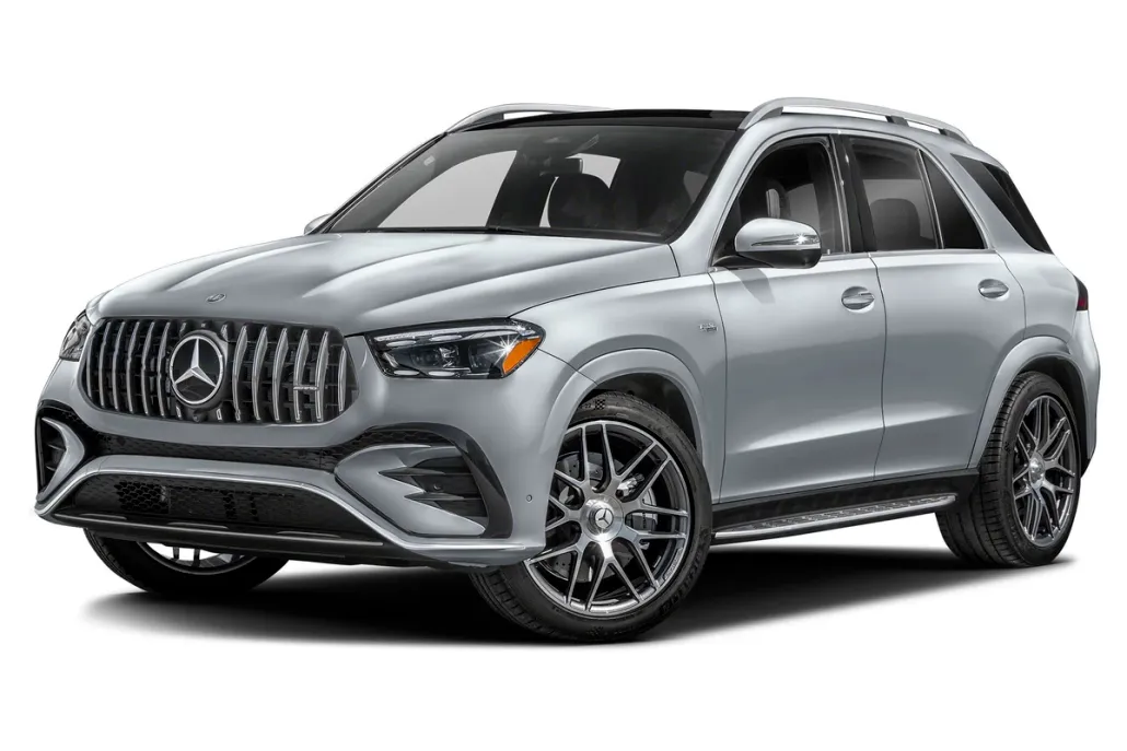2026 Mercedes Benz GLE AMG 53 photo 1