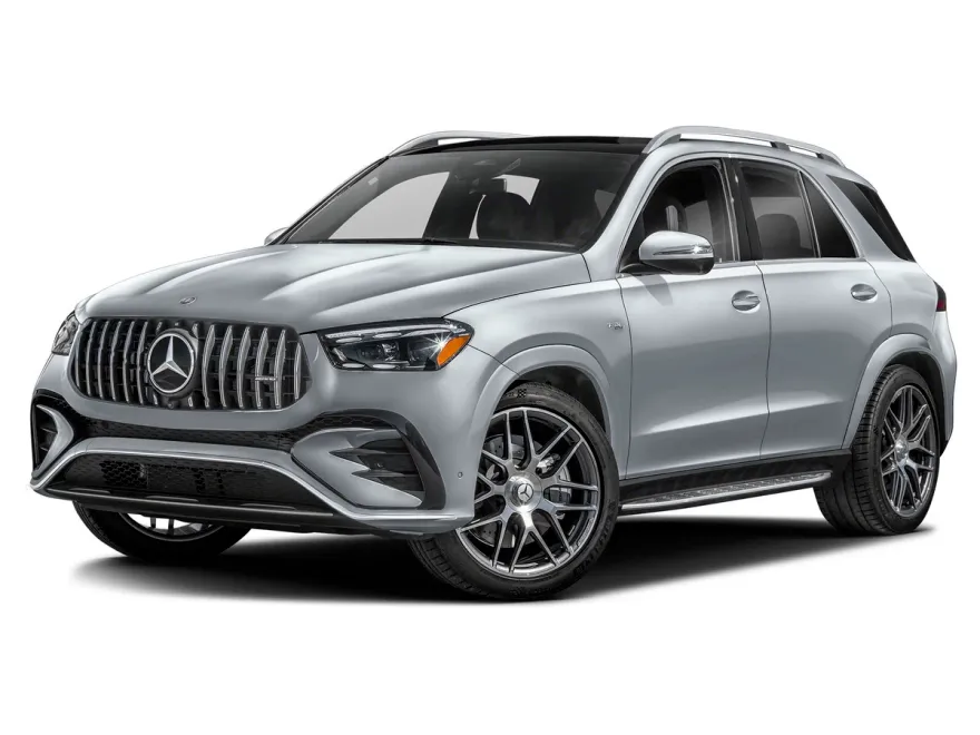 2026 Mercedes Benz GLE AMG 53 photo 1