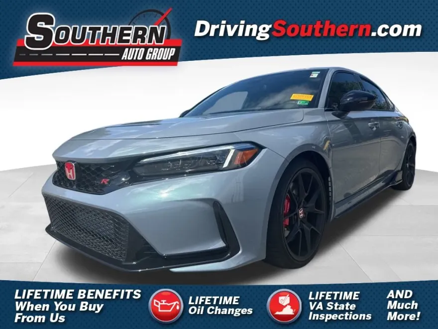 2024 Honda Civic Type R photo 1