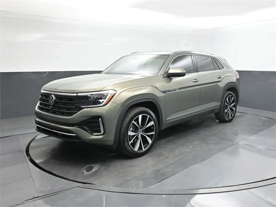 2025 Volkswagen Atlas Cross Sport SEL Premium R-Line photo 1