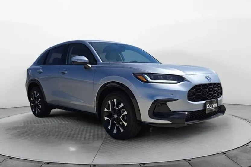 2026 Honda HR-V EX-L photo 1
