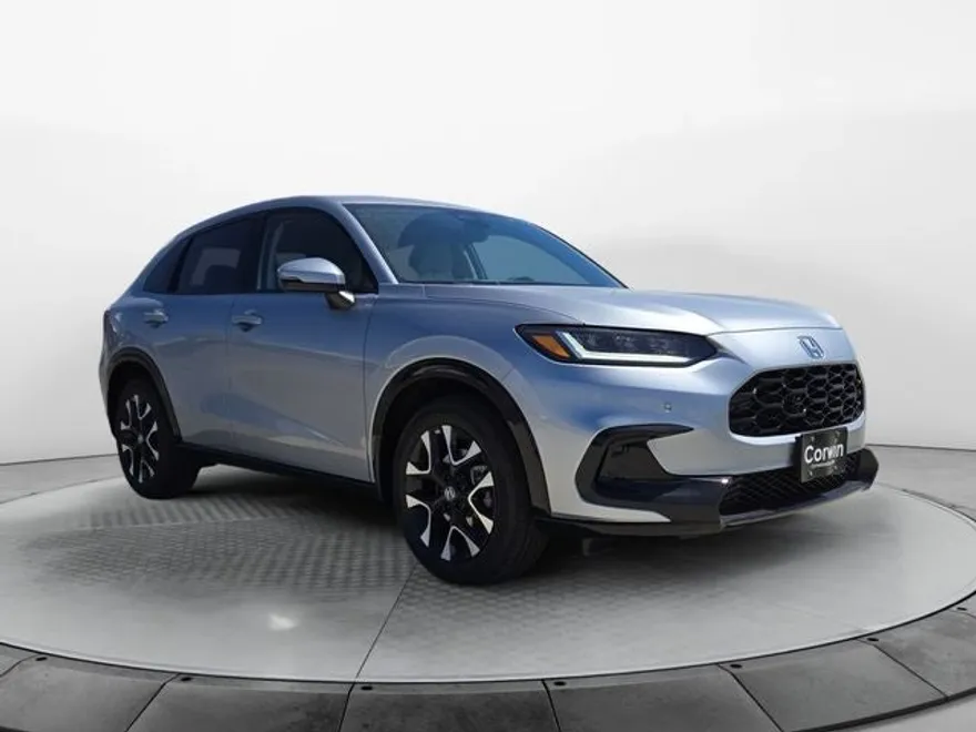 2026 Honda HR-V EX-L photo 1